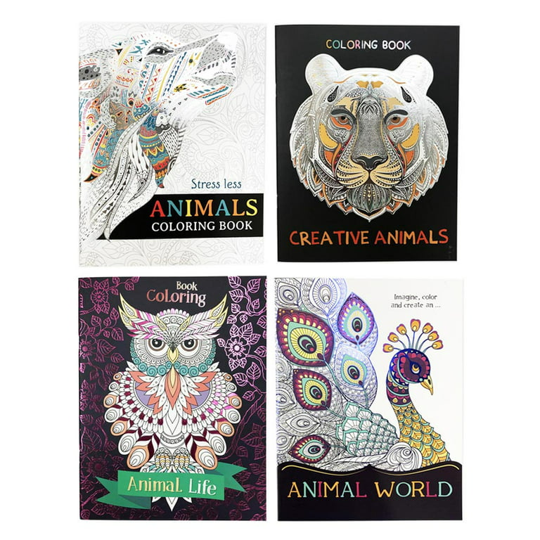 博客來-Mandala Color Books For Adults: Stress Relieving Designs: Relaxation  Mandala Designs