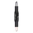 thumbnail image 1 of Double Head Highlighter Stick Shadow Nose Concealer Stick High Pearl Eyeshadow Beauty Eye Shadow Stick Makeup Cosmetics Eye Brightener Stick Rotatable Eye Shadow Pencil, 1 of 3