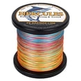 thumbnail image 4 of HERCULES Super Cast 1000M 1094 Yards Braided Fishing Line 30 LB Test for Saltwater Freshwater PE Braid Fish Lines Superline 8 Strands - Multi-Color, 30LB (13.6KG), 0.28MM, 4 of 5