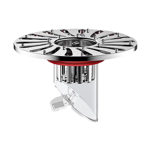 WHEANG New Gravit Y Drainag E And Filter 2024New Shower Drain Floor Drain Backflow Preventer For Bathroom Laundry Sink Simple Project
