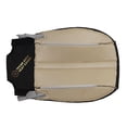 thumbnail image 3 of 2009, 2010, 2011, 2012, 2013 ,2014 Chevy Express 1500 2500 3500 Van, Cargo Van, Passenger Van Passenger Bottom Vinyl Seat Cover Dark Gray, 3 of 10