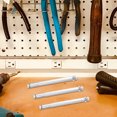 thumbnail image 4 of 10pcs Heavy Duty Galvanized Steel Expansion Bolts Replace M6 Bolts For Concrete For Secure Fastening Construction DIY Projects, 4 of 8