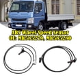 thumbnail image 1 of 2Pcs Rear Left & Right ABS Wheel Speed Sensor For Mitsubishi Fuso Canter 3.0, 1 of 5