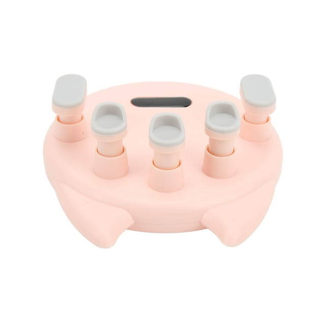 LHCER Piano Finger Trainer Training Hand Grip Pressing Exerciser Tool For Posture Correction,Piano Finger Trainer,Finger Training Grip