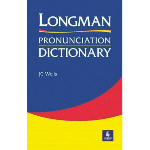 Pre-Owned Longman Pronunciation Dictionary (Paperback) 0582364671 9780582364677