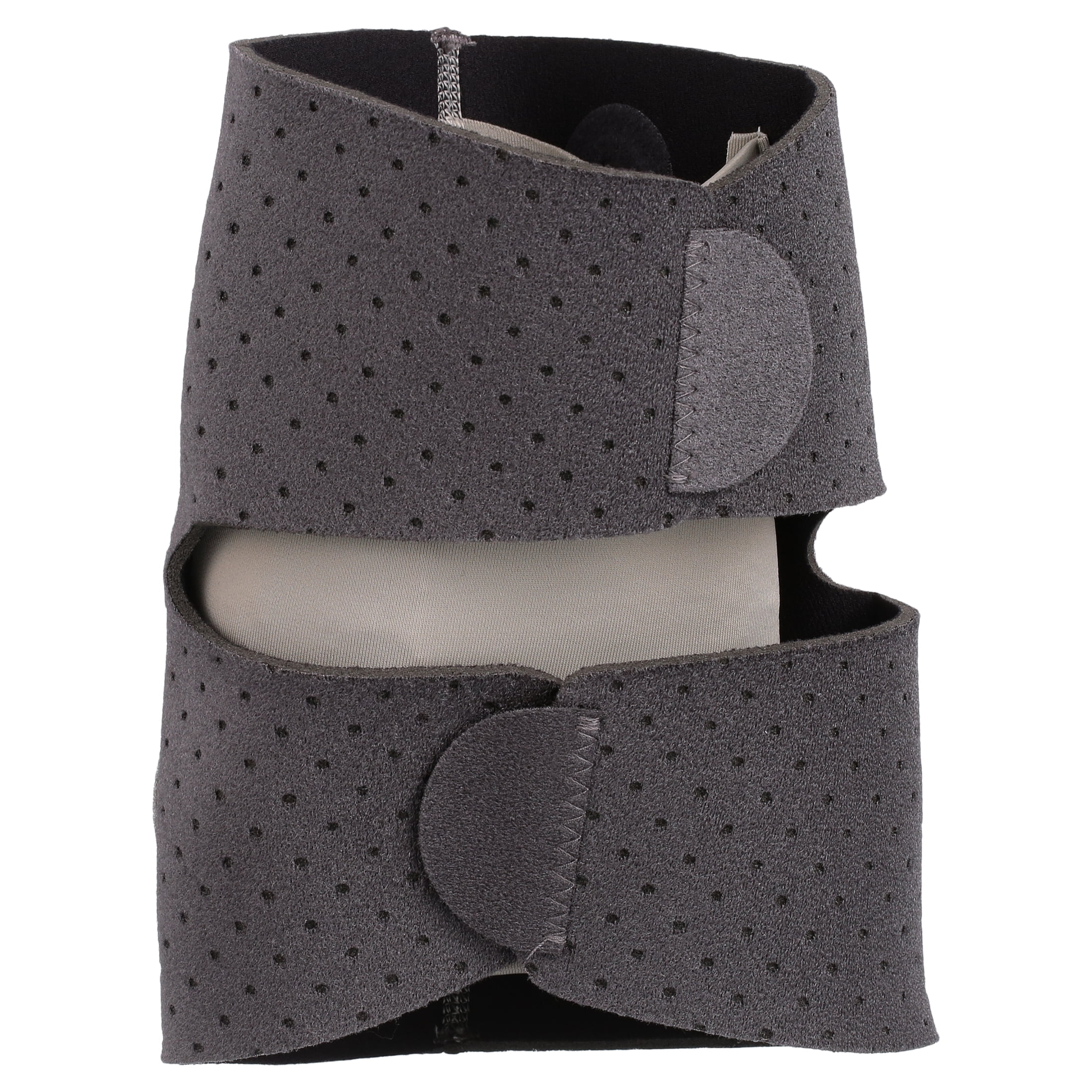 Mueller Adjust-to-Fit Elbow Support, Gray, One Size Fits Most
