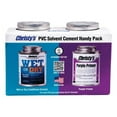 thumbnail image 2 of Christys 4807129 8 oz Blue & Purple Primer & Cement for PVC, 2 of 2