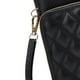 thumbnail image 2 of Bolsa De Hombro Bolso de hombro compuesto antioxidante Bolso bandolera Lady Daily Leisure (Negro) Tmvgtek Para Estrenar, 2 of 4