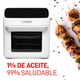 thumbnail image 3 of Freidora De Aire Digital Horno 12l Air Fryer Pantalla Táctil Osoji AirFryer, 3 of 7