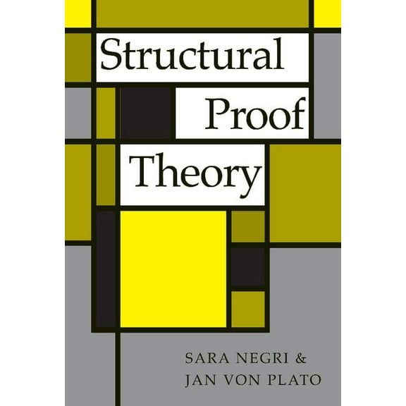 Structural Proof Theory, (Hardcover)