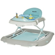Dream On Me 2 in 1 Crossover Musical Walker and Rocker in Gray