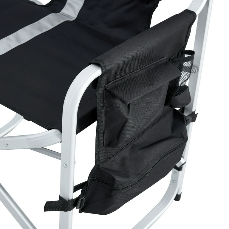 Grey directors online chair