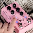 thumbnail image 4 of Pedal de retardo para guitarra MOOER D7 X2, 14 tipos de efectos de retardo, 4 of 8