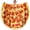 Red, variant on Double Sided Tortilla Blanket for Adults and Kids - Novelty Food Throw, Fuzzy Fleece Flannel