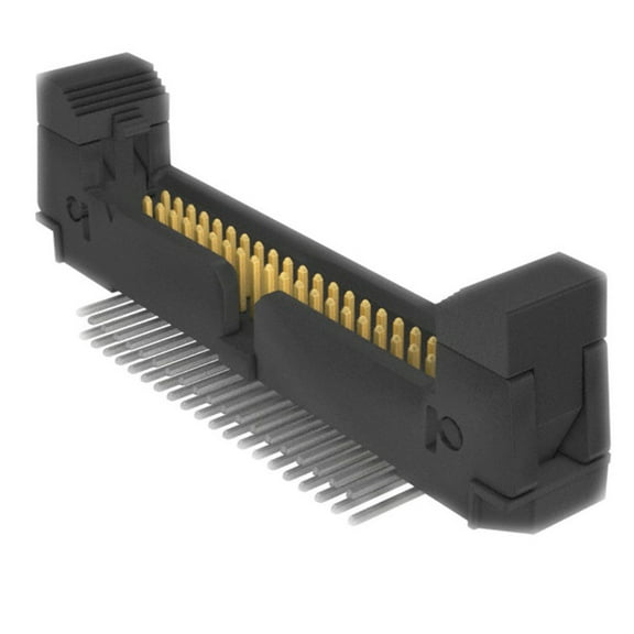 EHF-120-01-F-D-RA Connector Ejector Header HDR 40 POS 1.27mm Solder RA Thru-Hole