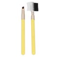 thumbnail image 1 of Pincel de maquillaje para pestañas, cepillo profesional para cejas, peine, herramienta de aseo para maquillaje, cepillo cosmético para cejas, calidad superior, 1 of 9