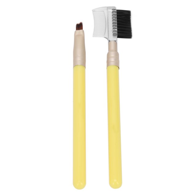 Pincel de maquillaje para pestañas, cepillo profesional para cejas, peine, herramienta de aseo para maquillaje, cepillo cosmético para cejas, calidad superior
