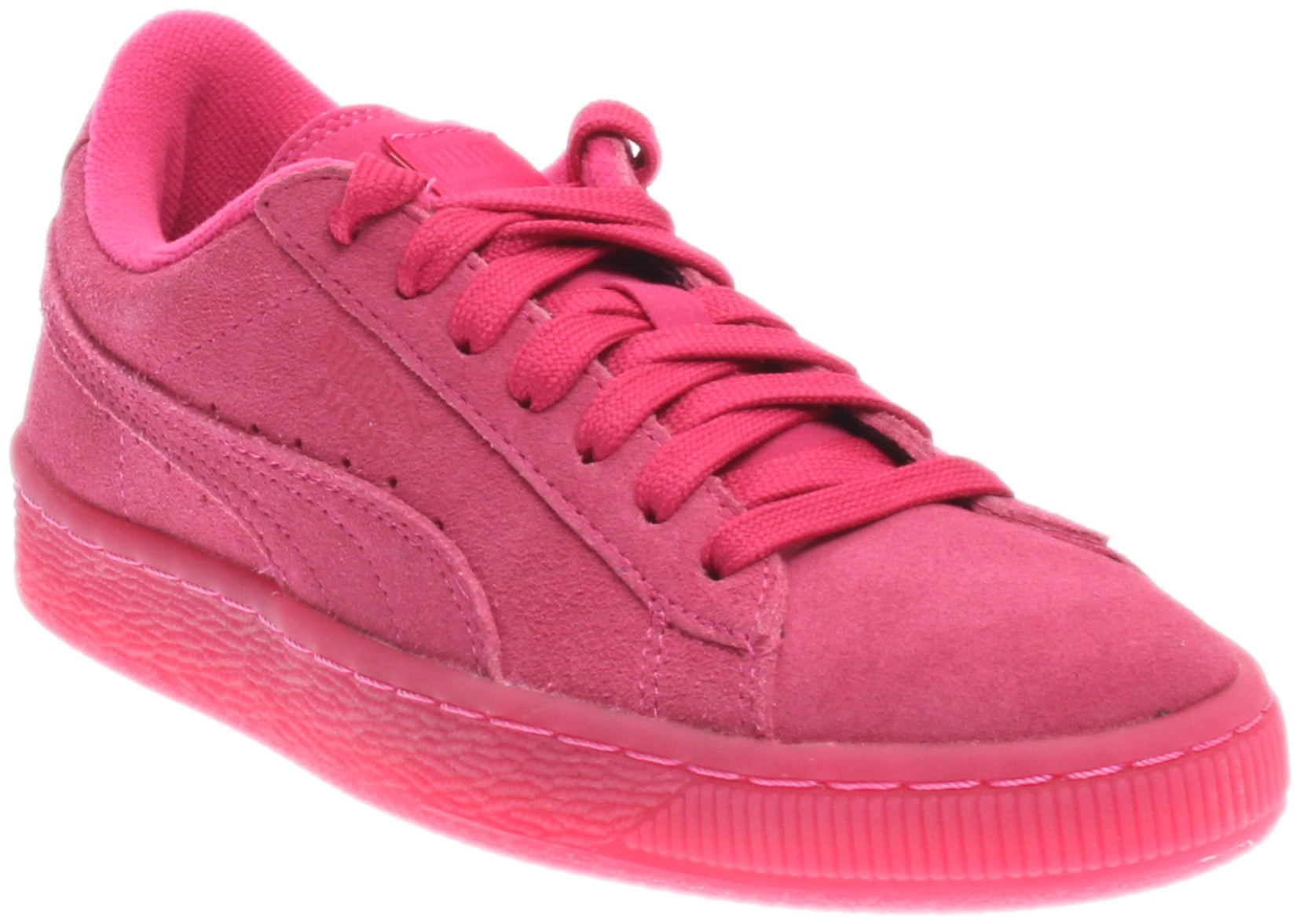 puma shoes kids purple