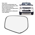 thumbnail image 4 of Heated Mirror Glass Clear for Triton 2006-2015 Replacement, Anti Fogging Function,, 4 of 8