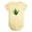Yellow Type A, variant on Nature Pattern Aloe Vera Rompers For Babies, Newborn Baby Unisex Bodysuits, Infant Jumpsuits, Toddler 0-24 Months Kids One-Piece Oufits (Yellow, 0-6 Months)