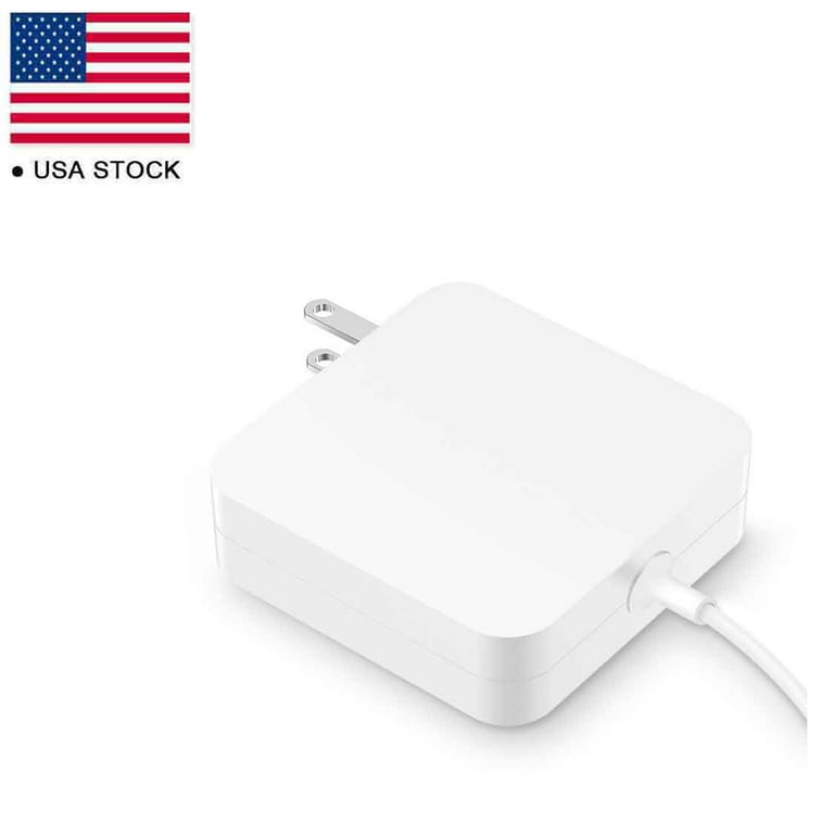 85W MacBook Adapter Charger for 2007 2008 2009 2010 2011 MacBook Pro Air  15 17 A1261, A1286, A1290, A1297, A1343 (ZA-APLE-85W-MS1)
