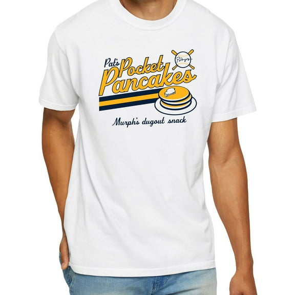 Pat’s Pocket Pancakes T-Shirt