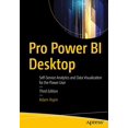 thumbnail image 1 of Pro Power BI Desktop: Self-Service Analytics and Data Visualization for the Power User, 1 of 1