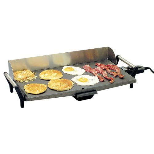 tru griddle