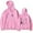 Pink, variant on Daniel Caesar Hoodie Winter Men/Women Hooded Sweatshirt Cosplay Harajuku Hoodie
