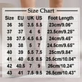 thumbnail image 3 of Xfvqtps Fleece Lined Knee High Boots for Women Flat Warm Winter Boots with Belt Buckle Comfortable Hidden Wedge Heel Casual Boots Wine, 3 of 7