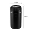 thumbnail image 3 of Mini Car Mounted Aromatherapy Machine,Portable USB Humidifier And Essential Oil Diffuser,Automatic Mist Sprayer For Vehicle And Desktop,Quiet Aromatherapy,Compact Design For Travel And Home Use, 3 of 7