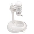 thumbnail image 1 of Distributeur d'Eau pour Animaux, Bol Distributeur d'Eau pour Animaux Distributeur d'Eau pour Chien Chat Distributeur de Nourriture Haut de Gamme, 1 of 14