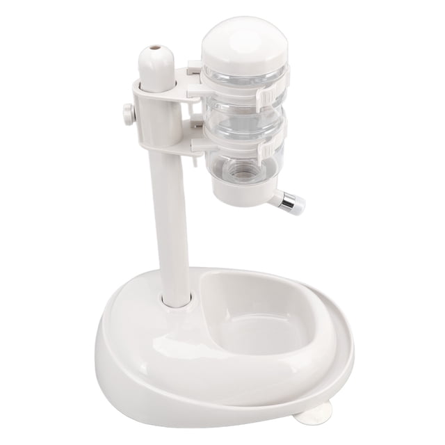 Distributeur d'Eau pour Animaux, Bol Distributeur d'Eau pour Animaux Distributeur d'Eau pour Chien Chat Distributeur de Nourriture Haut de Gamme