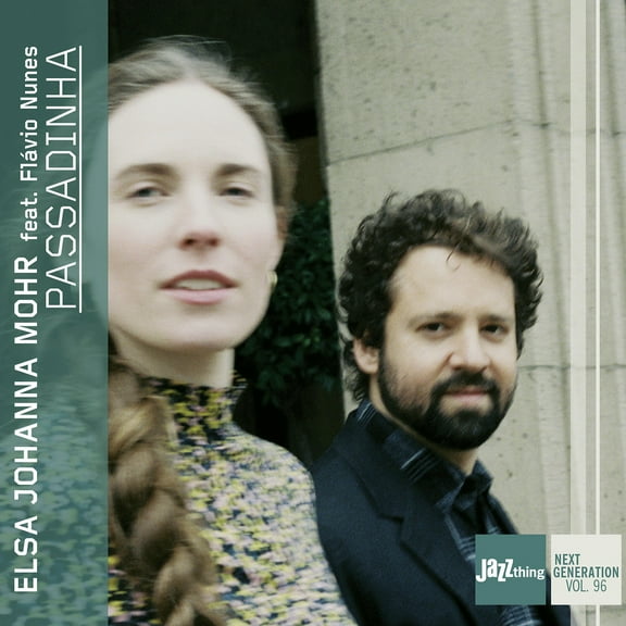 Elsa Johanna Mohr - V96: PaSSadinha - Music & Performance - CD