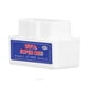 thumbnail image 3 of para ELM327 12V OBD2 Escáner Mini WIFI Detector de Coche Adaptador de Diagnóstico para AndroidBlanco Jadeshay A, 3 of 8