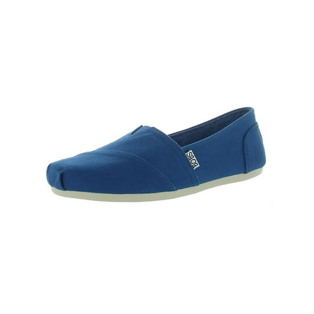 Image of Bobs From Skechers Womens Peace & Love Memory Foam Flats Loafers