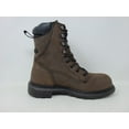 thumbnail image 2 of Red Wing Men's 8" 2211 Steel Toe Work Boot, Brown Leather, 9.5 D(M) US, 2 of 4