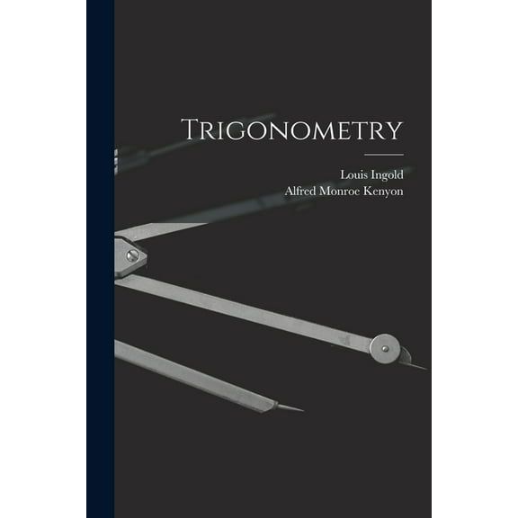 Trigonometry, (Paperback)