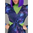 thumbnail image 6 of Sexy Cosmic Alien Costume, 6 of 6