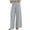 Gray, variant on Womens Wide Leg Sweatpants High Waisted Cargo Pants Women Wide Leg Dress Pants for Women Straight Leg Scrub Pants for Women Women Work Pants Cargo Scrub Pants for Women Gray S
