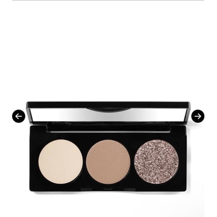 Bobbi Brown The Essential Eye Shadow Trio -Everyday Greys