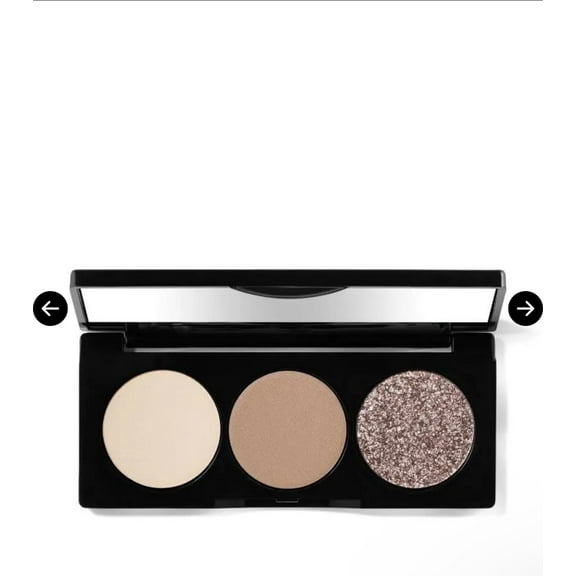 Bobbi Brown The Essential Eye Shadow Trio -Everyday Greys