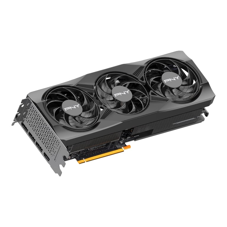 PNY NVIDIA GeForce RTX™ 5070 Ti OC Triple Fan, Graphics Card 16GB