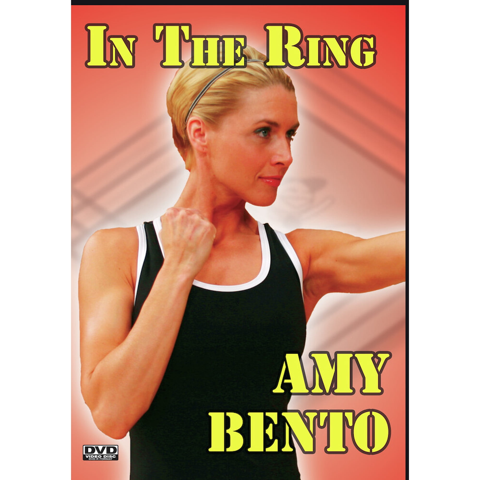 Amy Bento: In the Ring