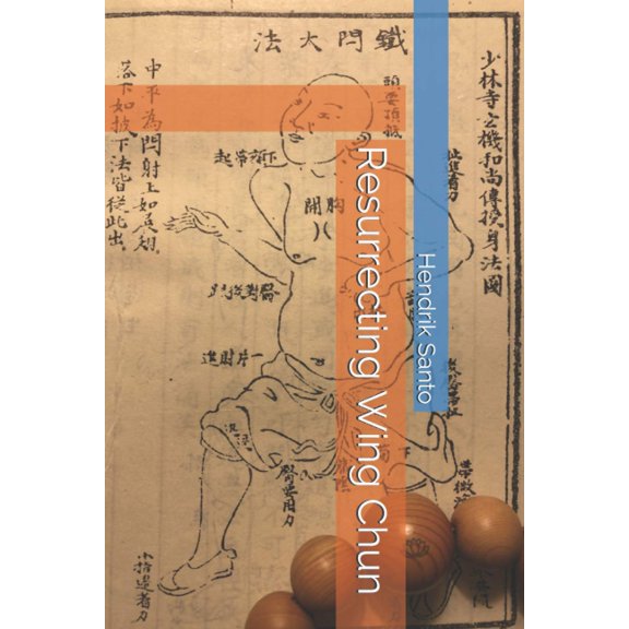 Pre-Owned Resurrecting Wing Chun
