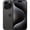 Black Titanium, variant on Restored Premium Apple iPhone 15 Pro - Boost Mobile - 128 GB White Titanium (Refurbished)