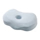 thumbnail image 4 of Protector de almohada de espuma viscoelástica con diseño hueco, suave y transpirable para dormir. tenceles azul, 4 of 9