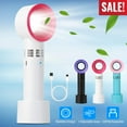 thumbnail image 6 of Portable Bladeless Fan USB Rechargeable, 6 of 8