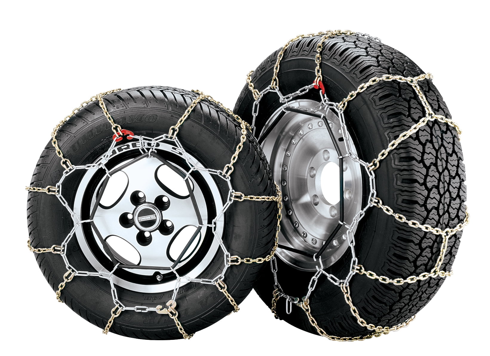 Security Chain WS1608 Winter Traction Device P Series Tire Whitestar Walmart Canada