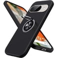thumbnail image 1 of MYKOMI pour Google Pixel 9 Étui/pixel 9 Pro, Étui Mince Antichoc de Qualité Militaire pour Google 9 avec Support Anneau et Support de Protection pour Google Pixel 9/9 Pro, 1 of 7